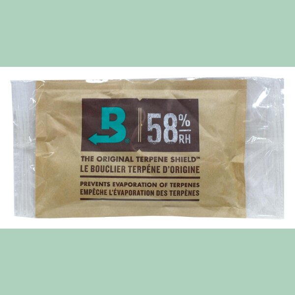 Boveda Hygro-Pack 58% 67g