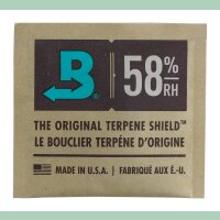 Boveda Hygro-Pack 58% 8g