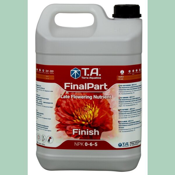 T.A. FinalPart 5 Liter