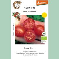 Buschtomate Fuzzy Wuzzy