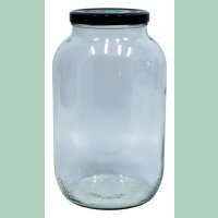 Cannajar TO100 3400ml