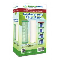 Ersatzfilter-Set fÃ¼r Power und Mega Grow