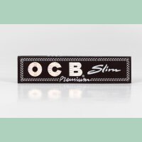 OCB Premium King Size Slim Box