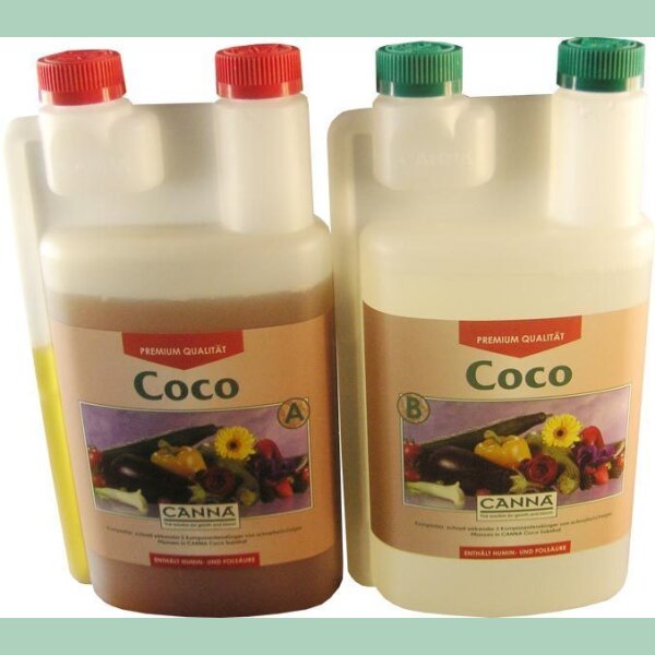 Canna Coco A+B 2x 1 Liter