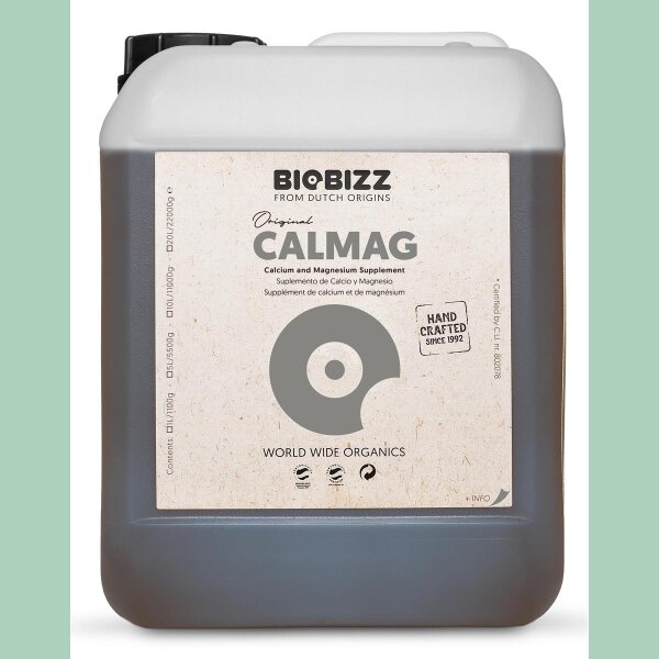 Biobizz Calmag 5 Liter
