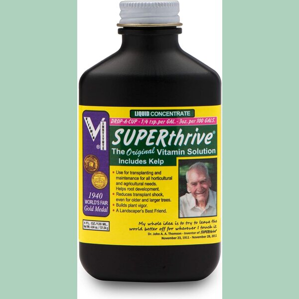 SUPERthrive Vitamin 120ml