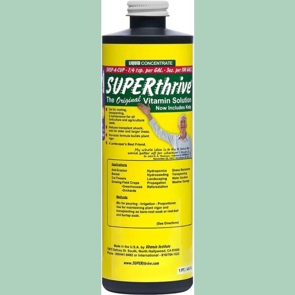 SUPERthrive Vitamin 480ml