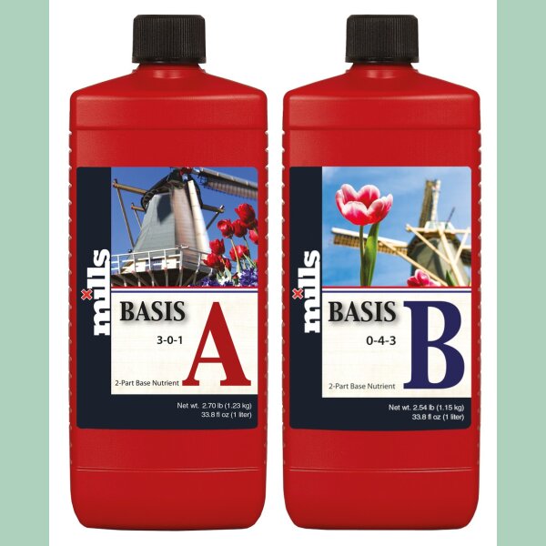 Mills Basis A+B 2x 1 Liter