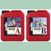 Mills Basis A+B 2x 20 Liter