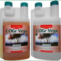 Canna CoGr Vega A+B 2x 1 Liter
