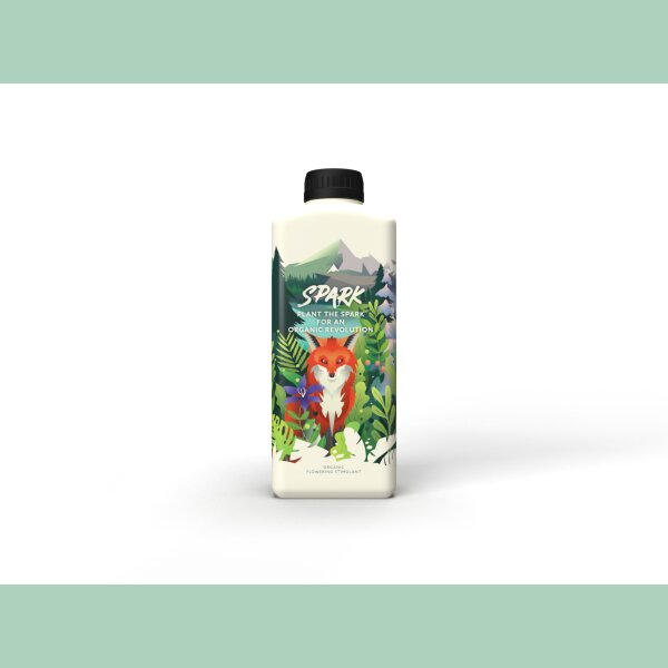 Crazy Hills Spark 1 Liter