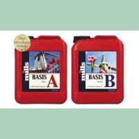 Mills Basis A+B 2x 10 Liter High Concentrated