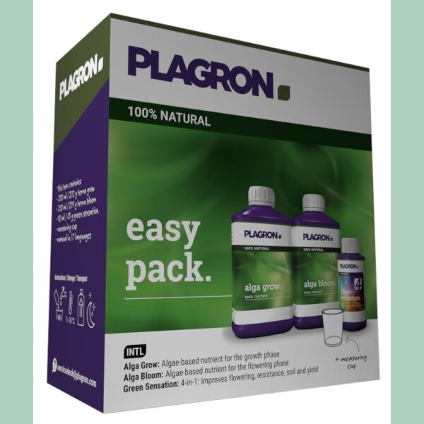 Plagron easy pack 100% Natural
