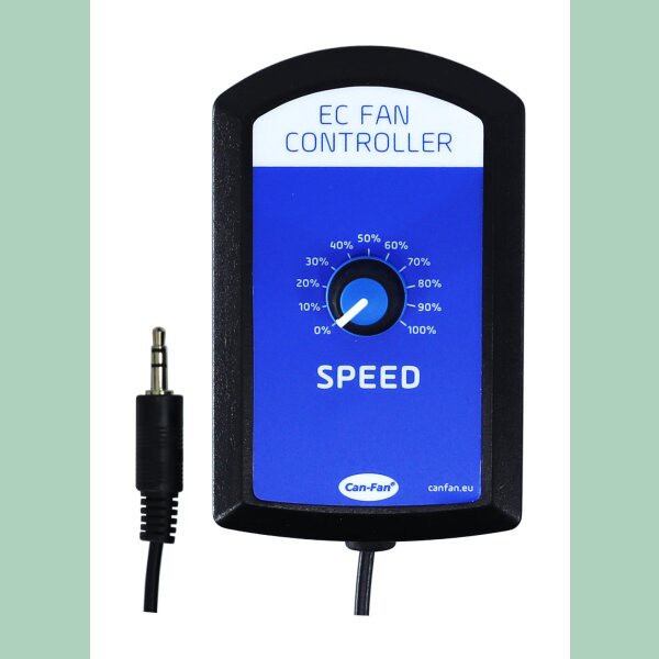 Can EC Controller Speed