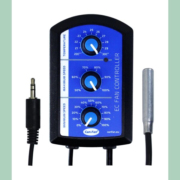 Can EC Speed &Temperature Controller