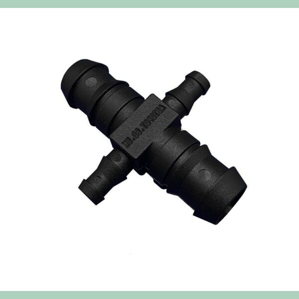 KreuzstÃ¼ck 2x 16mm + 2x 9mm