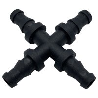 KreuzstÃ¼ck 4x 9mm