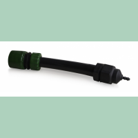 AutoPot Tankadapter mit Klickanschluss und Filter, 9mm