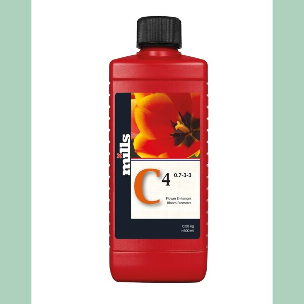 Mills C4 500ml