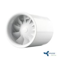 Ventilution Silent Line Rohrventilator...
