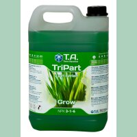 T.A. TriPart Grow 5 Liter