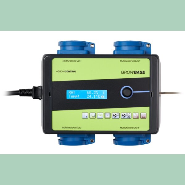GrowControl GrowBase