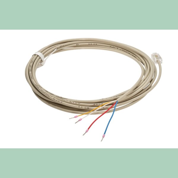 GrowControl Kabel RJ45-offen 10m