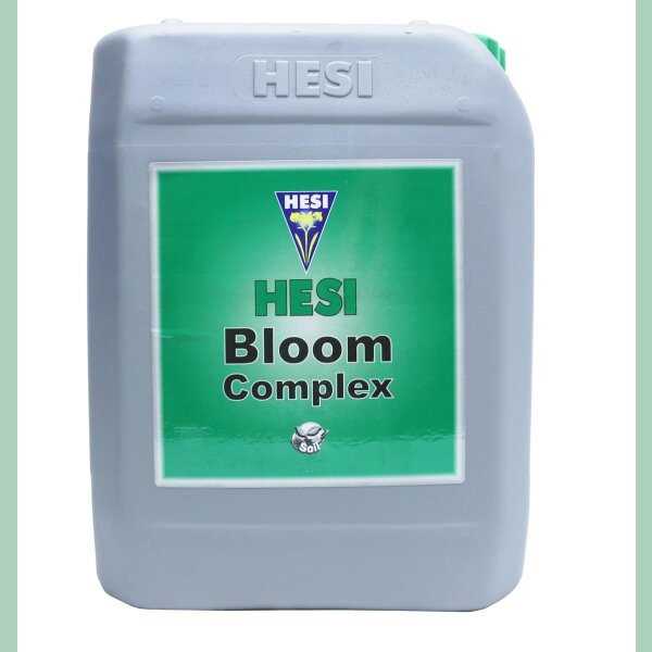 Hesi BlÃ¼hcomplex 5 Liter