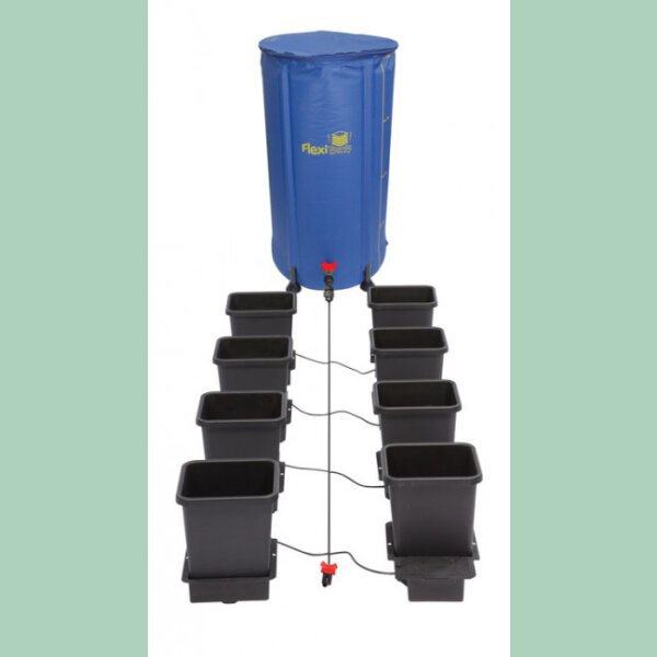 Autopot SYSTEM 1Pot 8x 15L 100L Tank