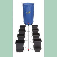 Autopot SYSTEM 1Pot 8x 15L 100L Tank